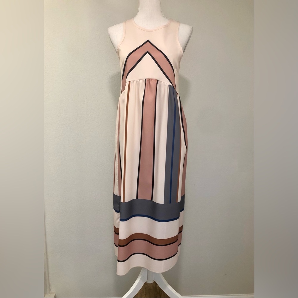 Dress Sleeveless